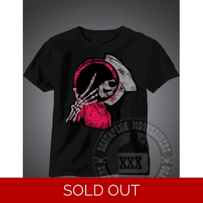 Turbonegro - Punk Rock Boweling T